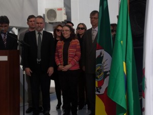 inauguração da upa